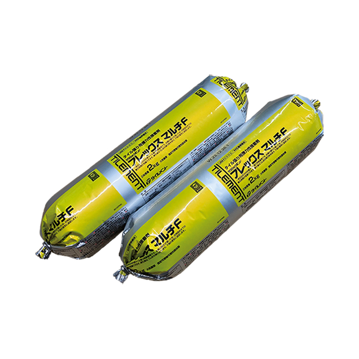 屋内外壁タイル張り用接着剤フレックスマルチF